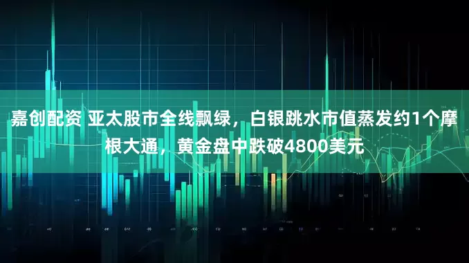 嘉创配资 亚太股市全线飘绿，白银跳水市值蒸发约1个摩根大通，黄金盘中跌破4800美元